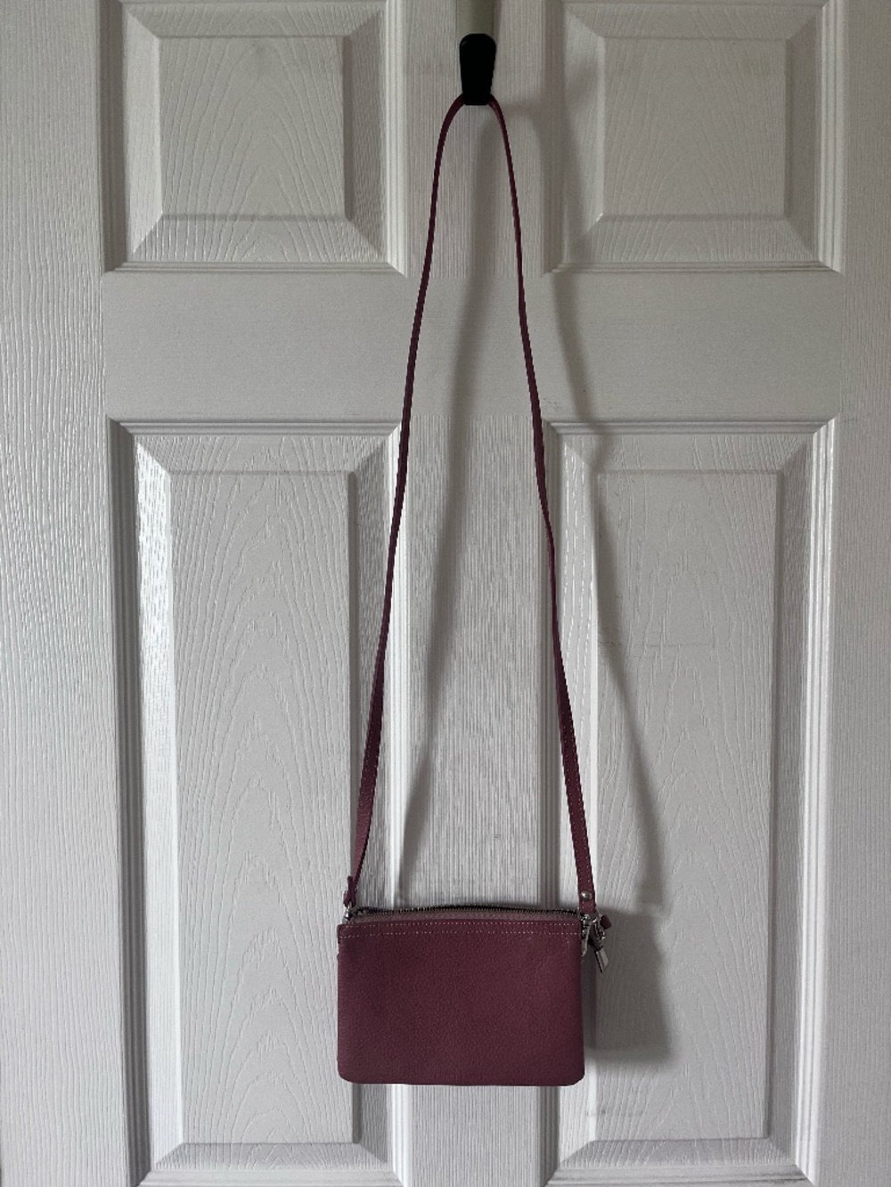 Poppy Barley Cross body purse